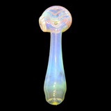 Silver Fumed Spoon Pipe
