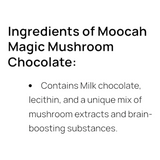 Magic Mushroom Microdose Chocolate Bar