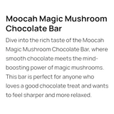 Magic Mushroom Microdose Chocolate Bar