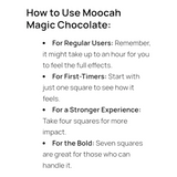 Magic Mushroom Microdose Chocolate Bar