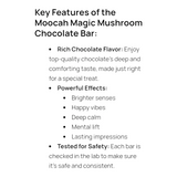 Magic Mushroom Microdose Chocolate Bar