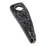 Ceramic Pipe - Skull and Stars