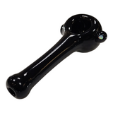 Black Pipe with Opal Accent