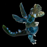 Blue Stardust Dragon
