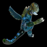 Blue Stardust Dragon