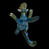 Blue Stardust Dragon