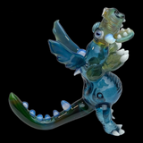 Blue Stardust Dragon