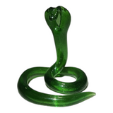 Cobra Snake Mini Sculpture