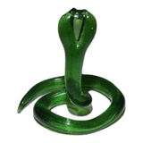 Cobra Snake Mini Sculpture