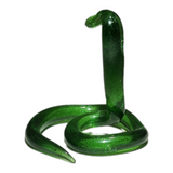 Cobra Snake Mini Sculpture