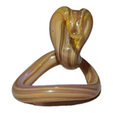 Cobra Snake Miniature Sculpture