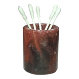 Resin Qtip Holder
