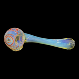 Silver Fumed Ladle Sherlock