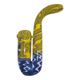 Shaggy Glass Sherlock
