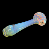 Silver Fumed Spoon Pipe