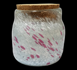 Special K Glass Stash Jar