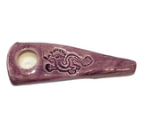 Ceramic Pipe - Dragon