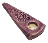 ceramic pipe by greg metcalf