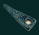 filigree ceramic pipe