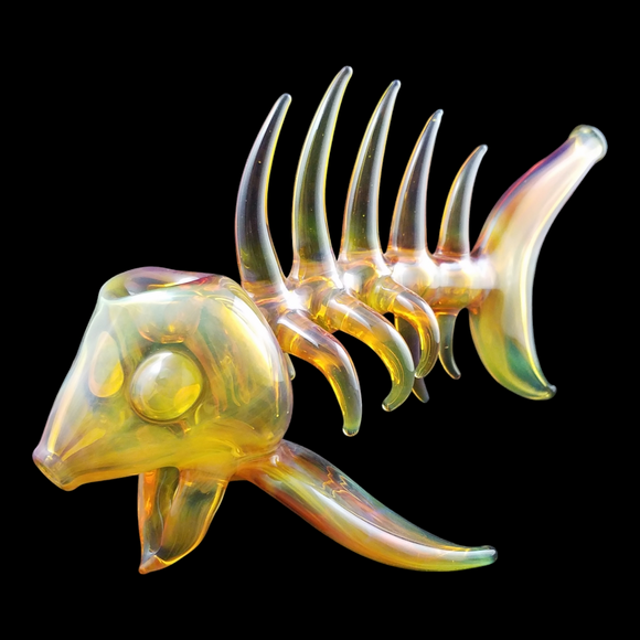 Buck Glass Fish