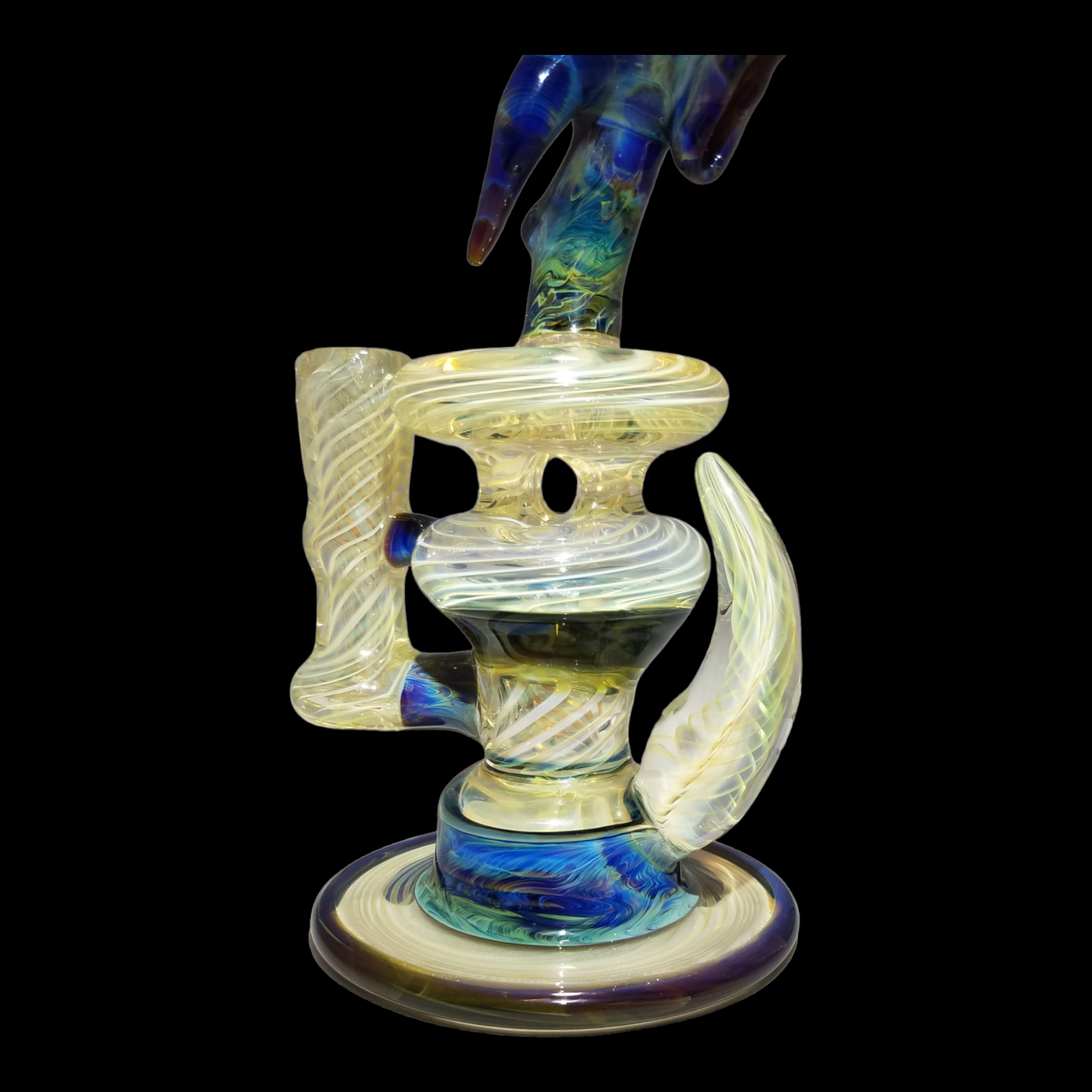 Dragon Head Triple Threat Rig