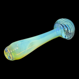 Silver Fumed Spoon Pipe