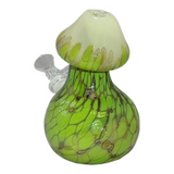 Special K Glass Mushroom