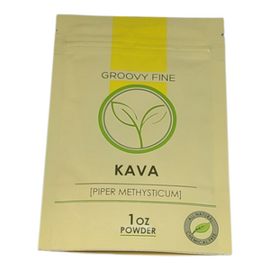 Groovy Fine Kava