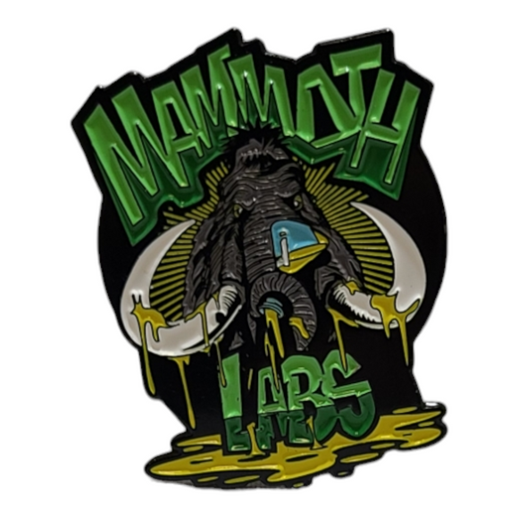 Mammoth Labs Hat Pin