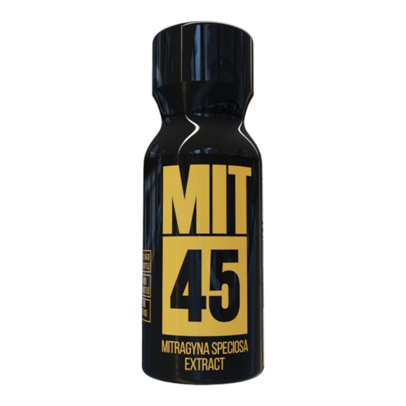 Mit 45 Gold