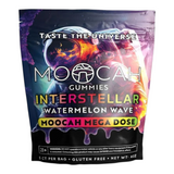 Moochah Mega Dose Watermelon Gummies