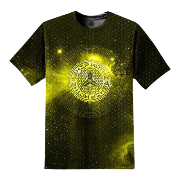 Mothership Glass Nebula Shirt