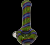 Spiral Opal Pipe