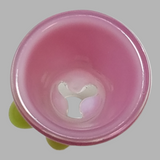 14mm Pink Cotton Candy Bowl