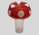 Amanita Mushroom Bowl