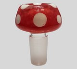 Amanita Mushroom Bowl