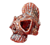 Punk Rock Skull Pendant