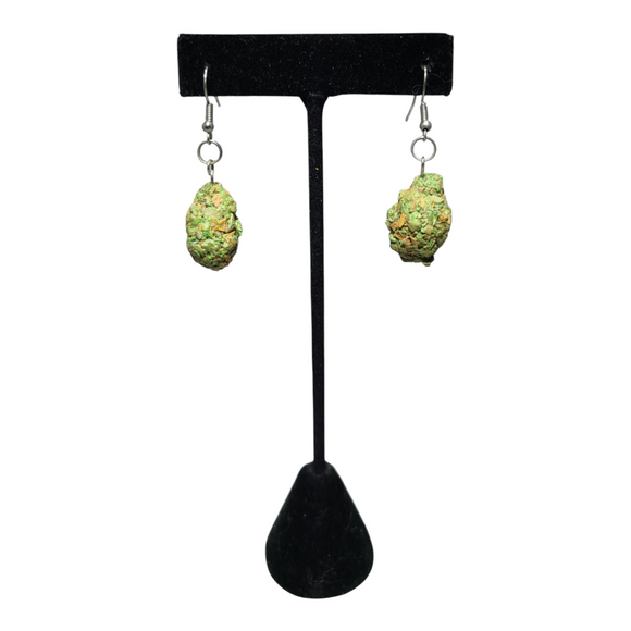 420 Expression Earrings