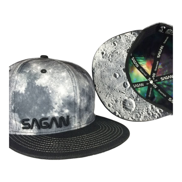 Sagan Glass × Grassroots Hat