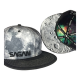 Sagan Glass × Grassroots Hat