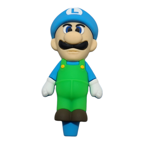 Silicone Luigi