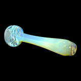 Silver Fumed Spoon Pipe