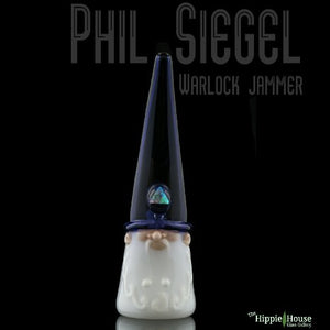 phil siegel wizard jammer water pipe