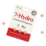 Real Botanical 7-Hydro 20mg