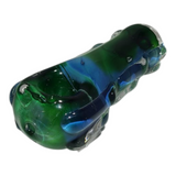 Question Mark Glass