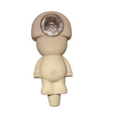 Silicone 1up Mushroom Man