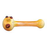 Gold & Silver Fumed Spoon