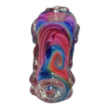 Question Mark Glass