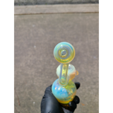 Classic Silver Fumed Sherlock Bub
