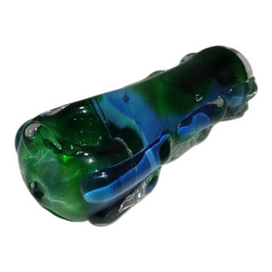 Question Mark Glass